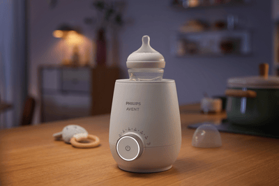 Una guía rápida para almacenar y servir la leche materna