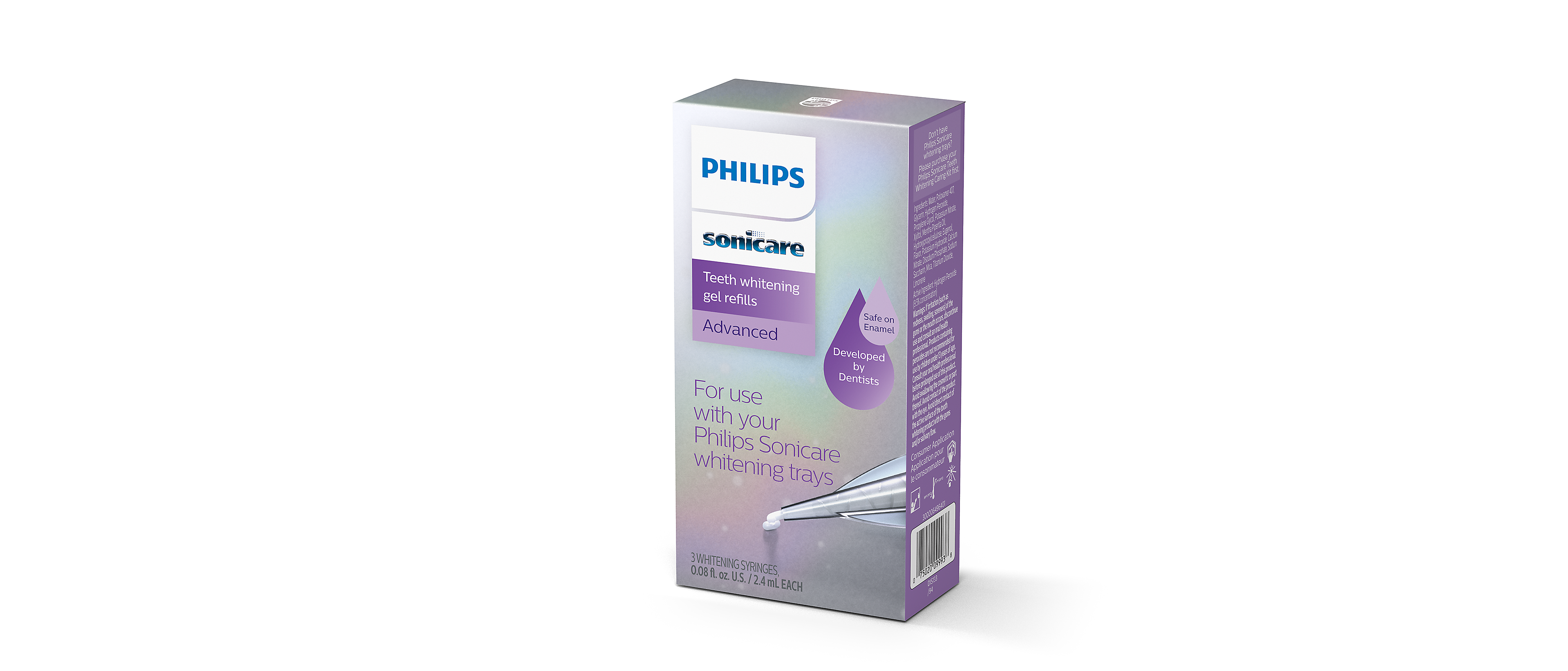 Teeth Whitening Refill Advanced