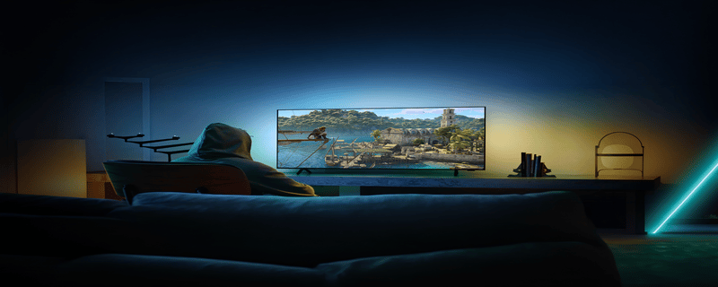 Ambilight TV kaufen & Assassin's Creed Spiel sichern | Philips
