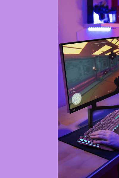 PC Gaming Monitors