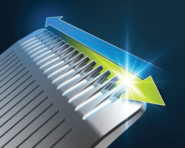 Savaime pasigalandantys nerūdijančio plieno peiliukai