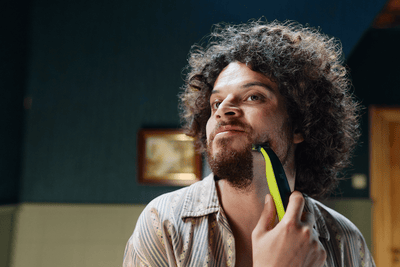 Kozia bródka | Jak przycinać kozią brodę