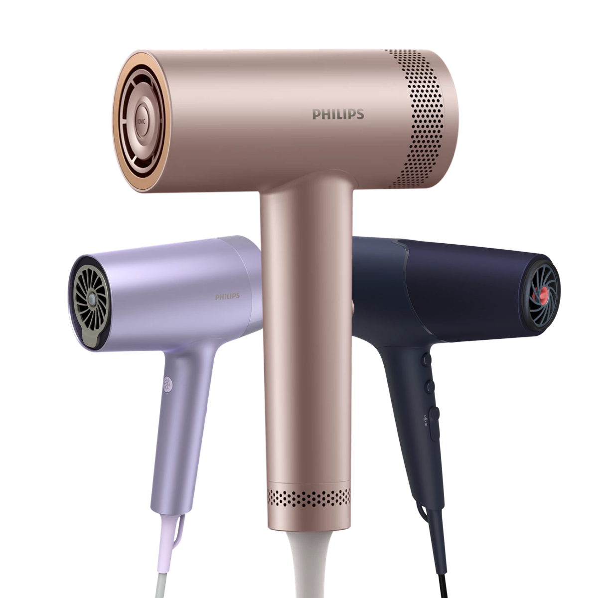 Secadores de cabelos