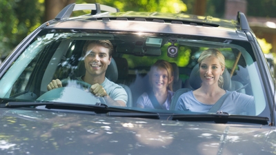 Check and adjust headlights before going on holiday