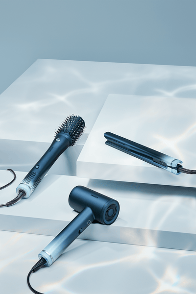 Philips Aqua Edition Dryer, Styler and Straightener: Hydrate as you create