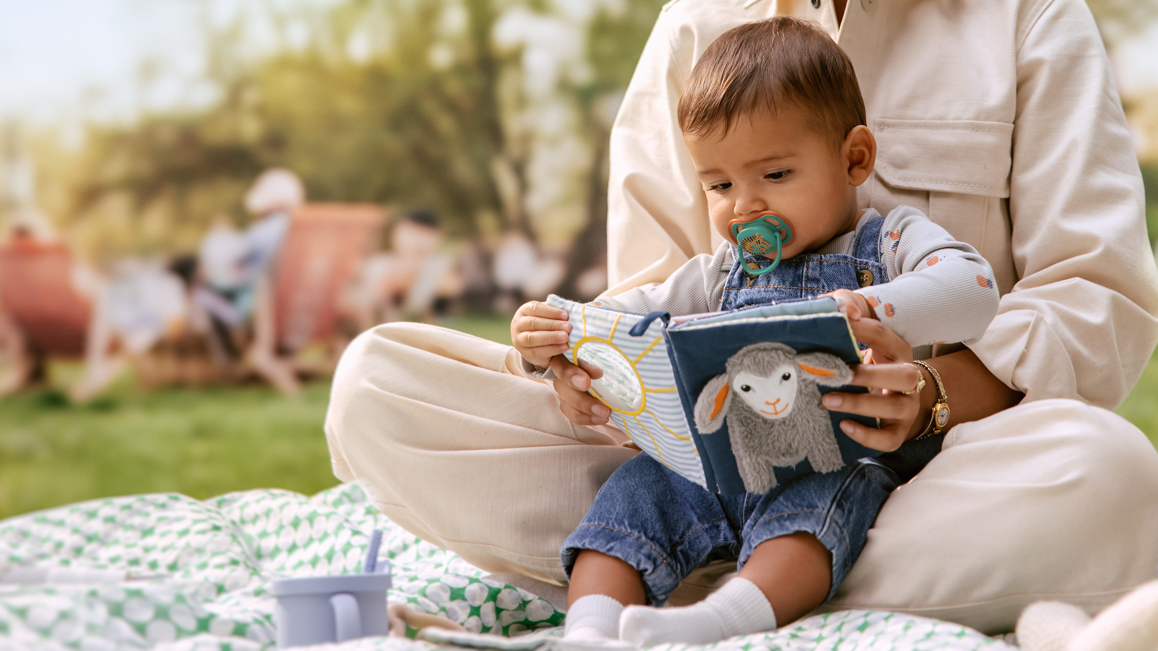 Пустушки Philips Avent