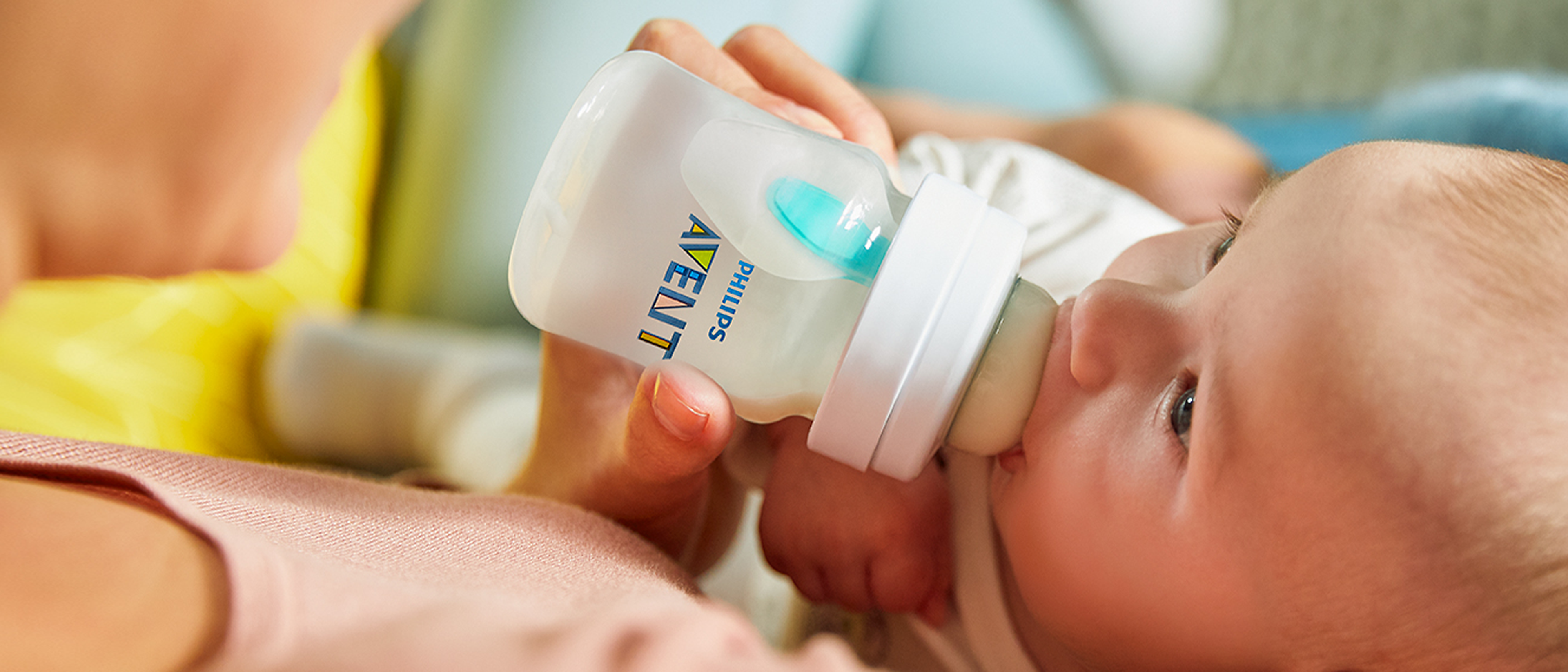 Avent Anti-colic bottle with AirFree vent