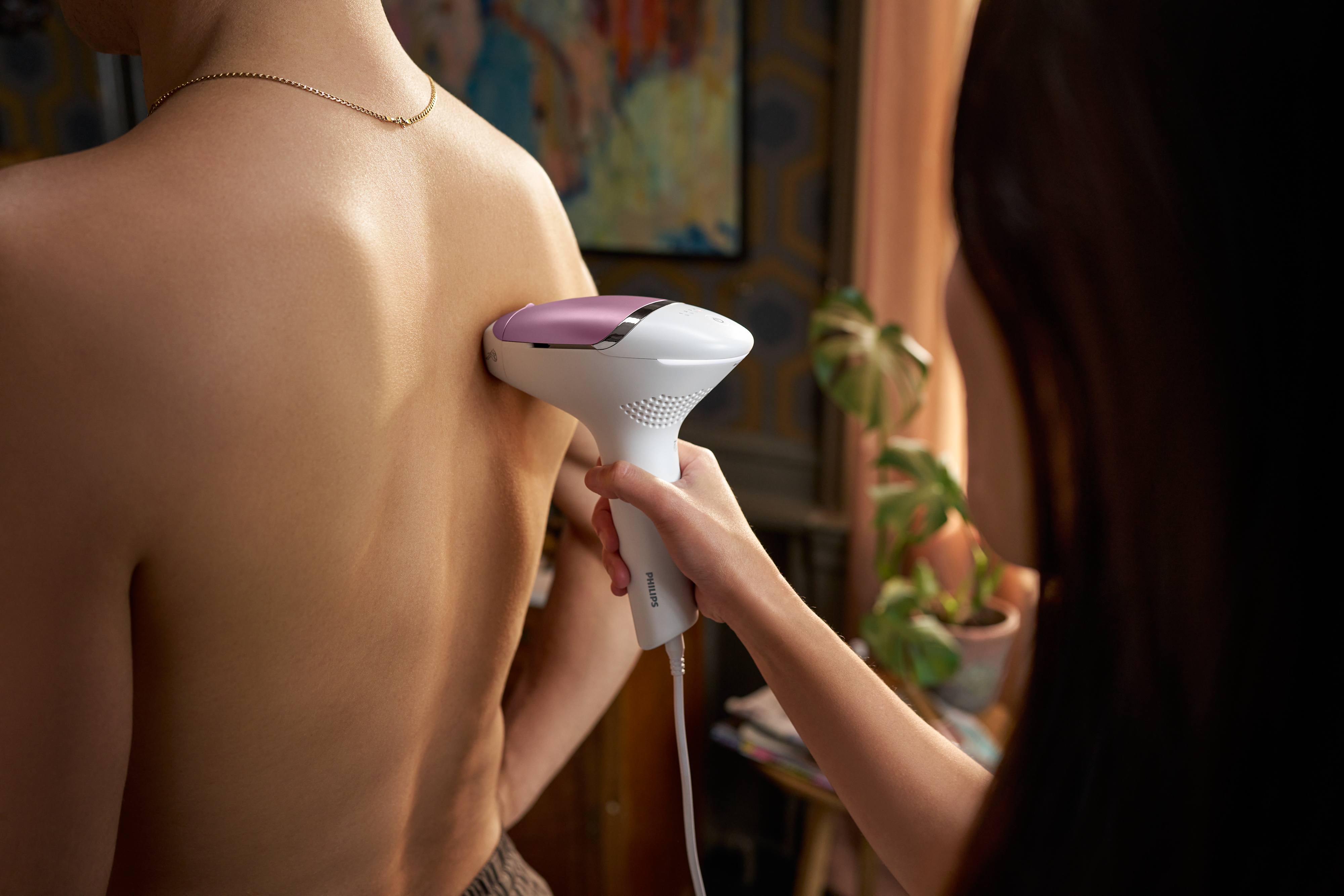 Female back hair: 5 methods to make removal easy