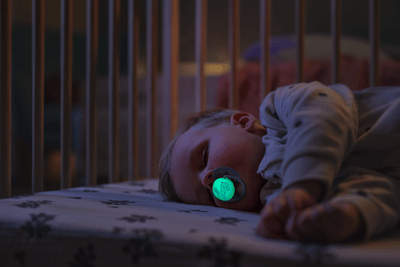 Поради, які допоможуть дитині заснути