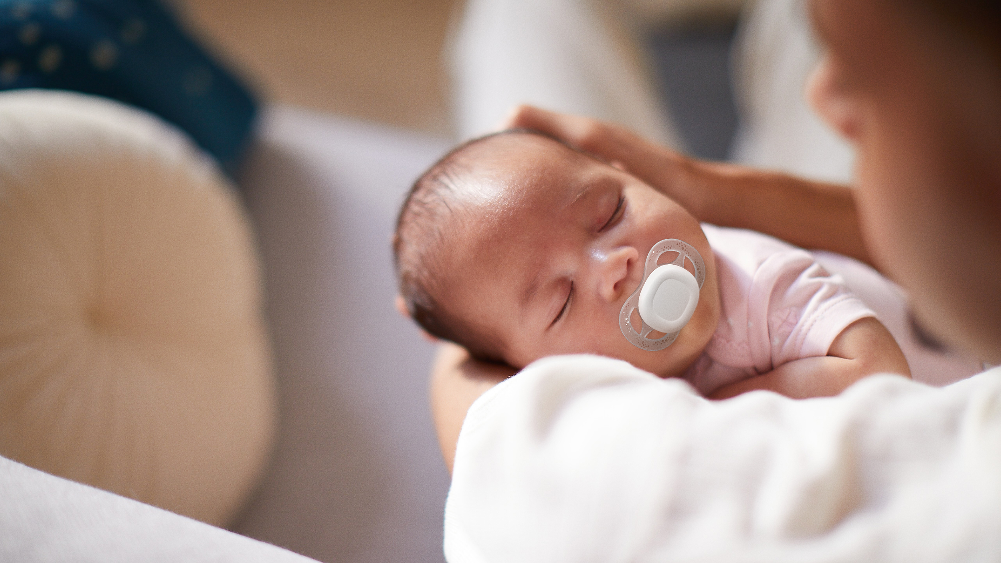Combinación perfecta: cómo elegir el mejor chupón para su bebé