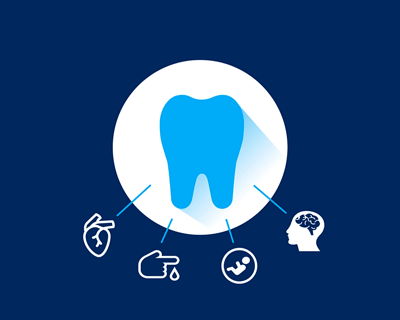The impact on overall health