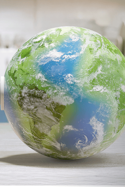 Energetski efikasan Philips ovlaživač