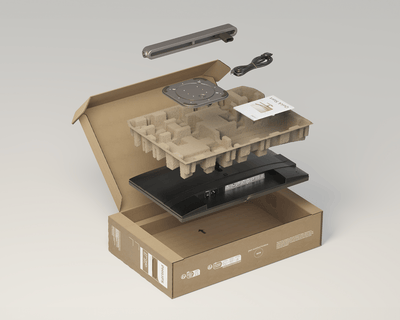 Philips is committed to sustainable, eco-friendly monitors