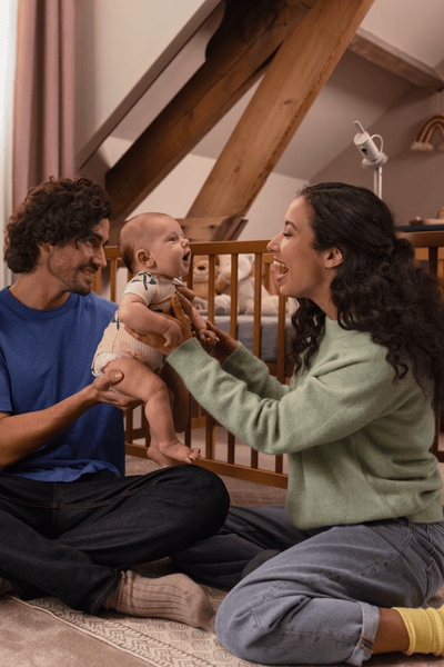 Бебефони, Термометри