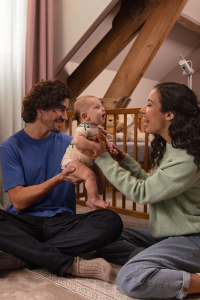 Baby Monitors, Thermometers