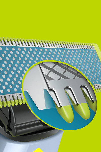 Cap OneBlade