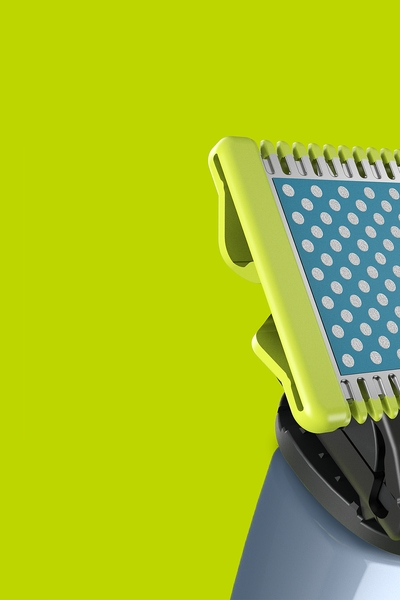 Philips OneBlade brand claim