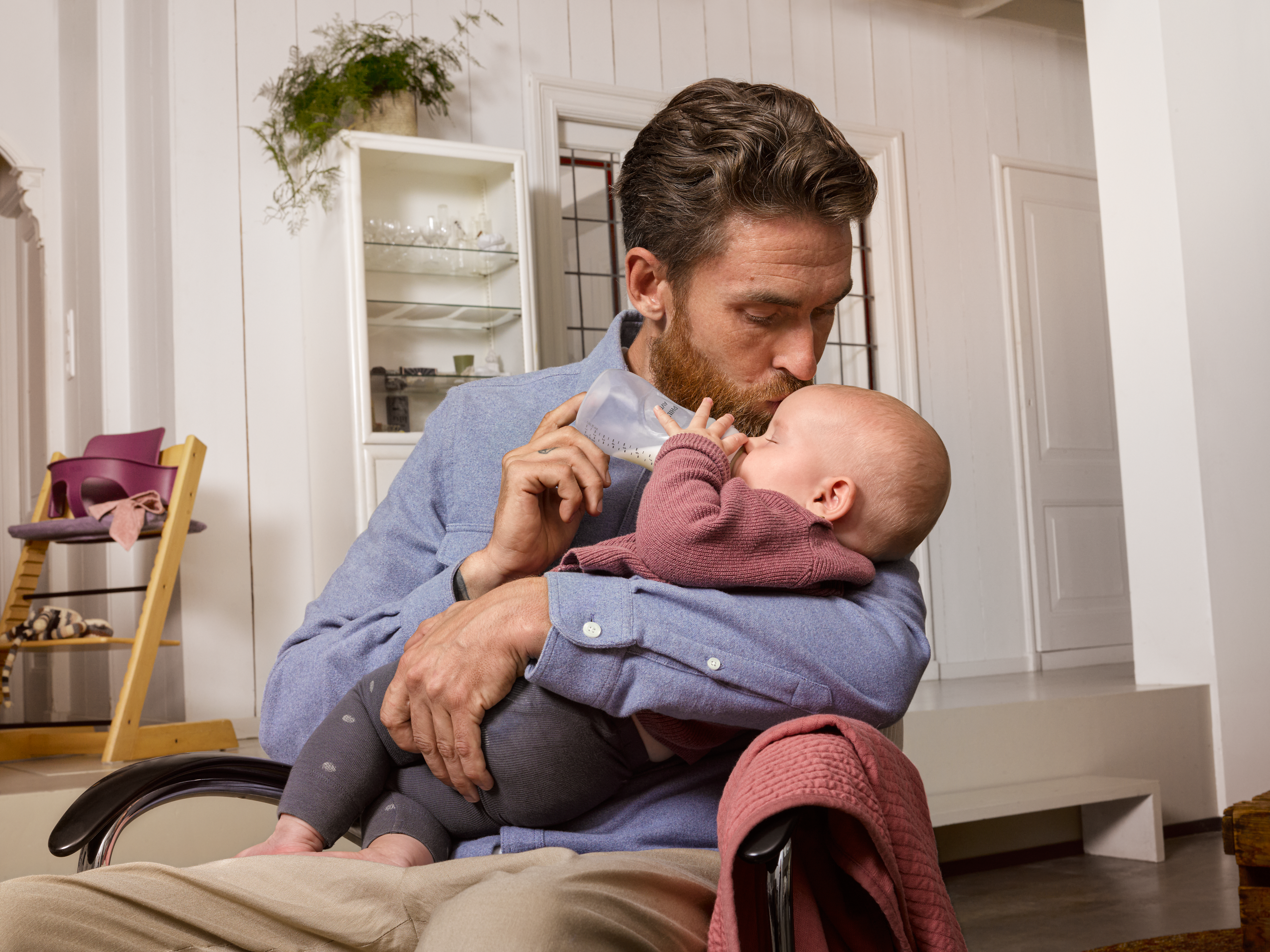 Key milestones for infants