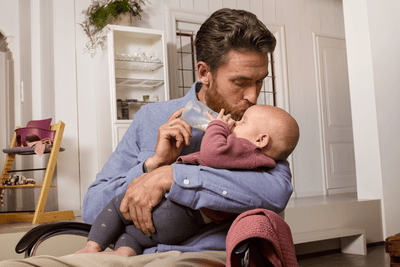 Comprendre l’évolution du nourrisson Avent