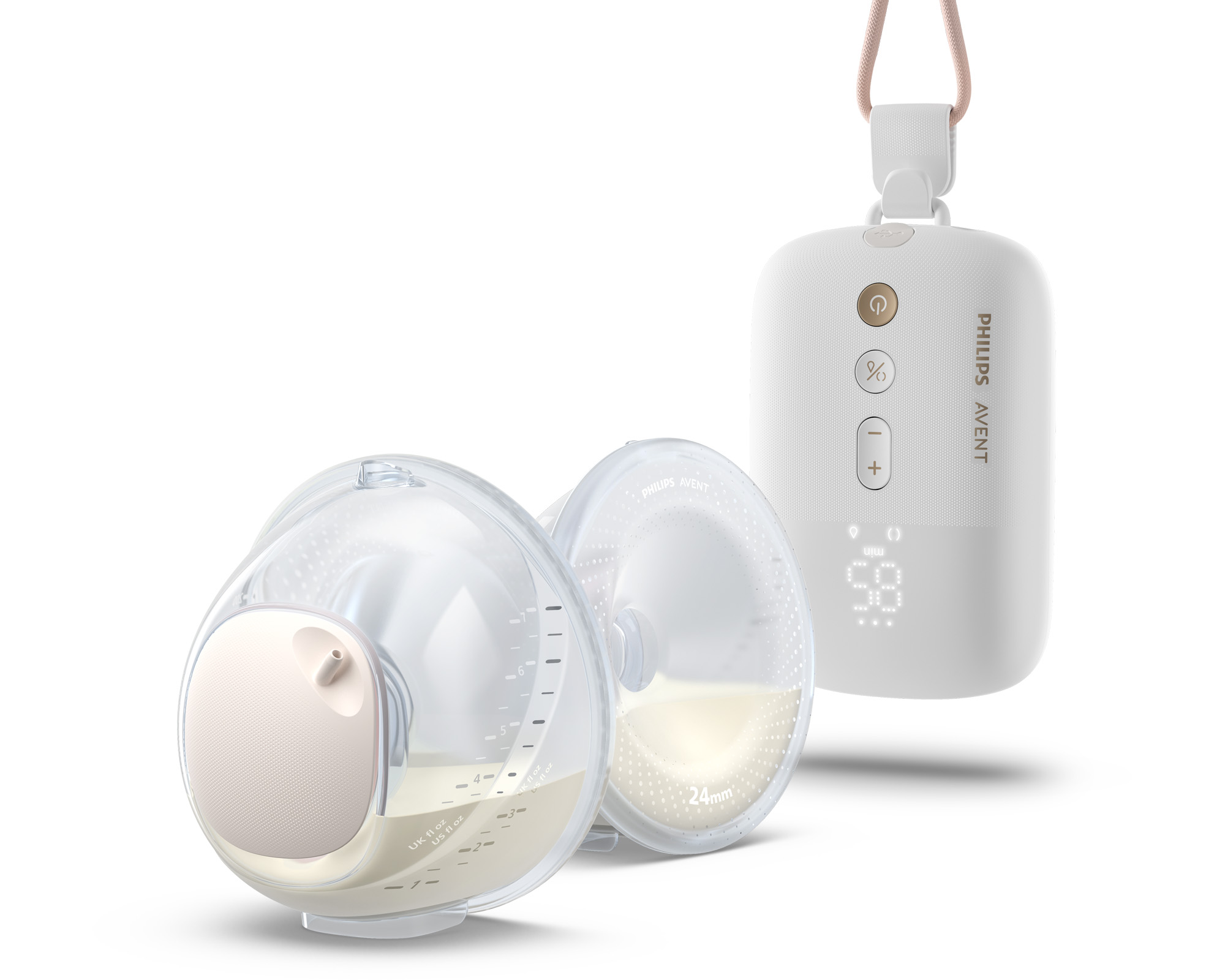 Wie funktioniert die Philips Avent Milchpumpen-Miete?