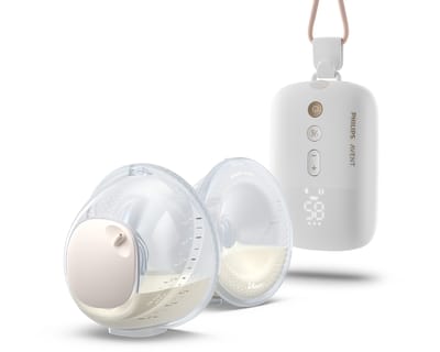 Wie funktioniert die Philips Avent Milchpumpen-Miete?