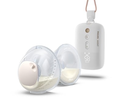 Hoe werkt het huren van een Philips Avent-borstkolf?