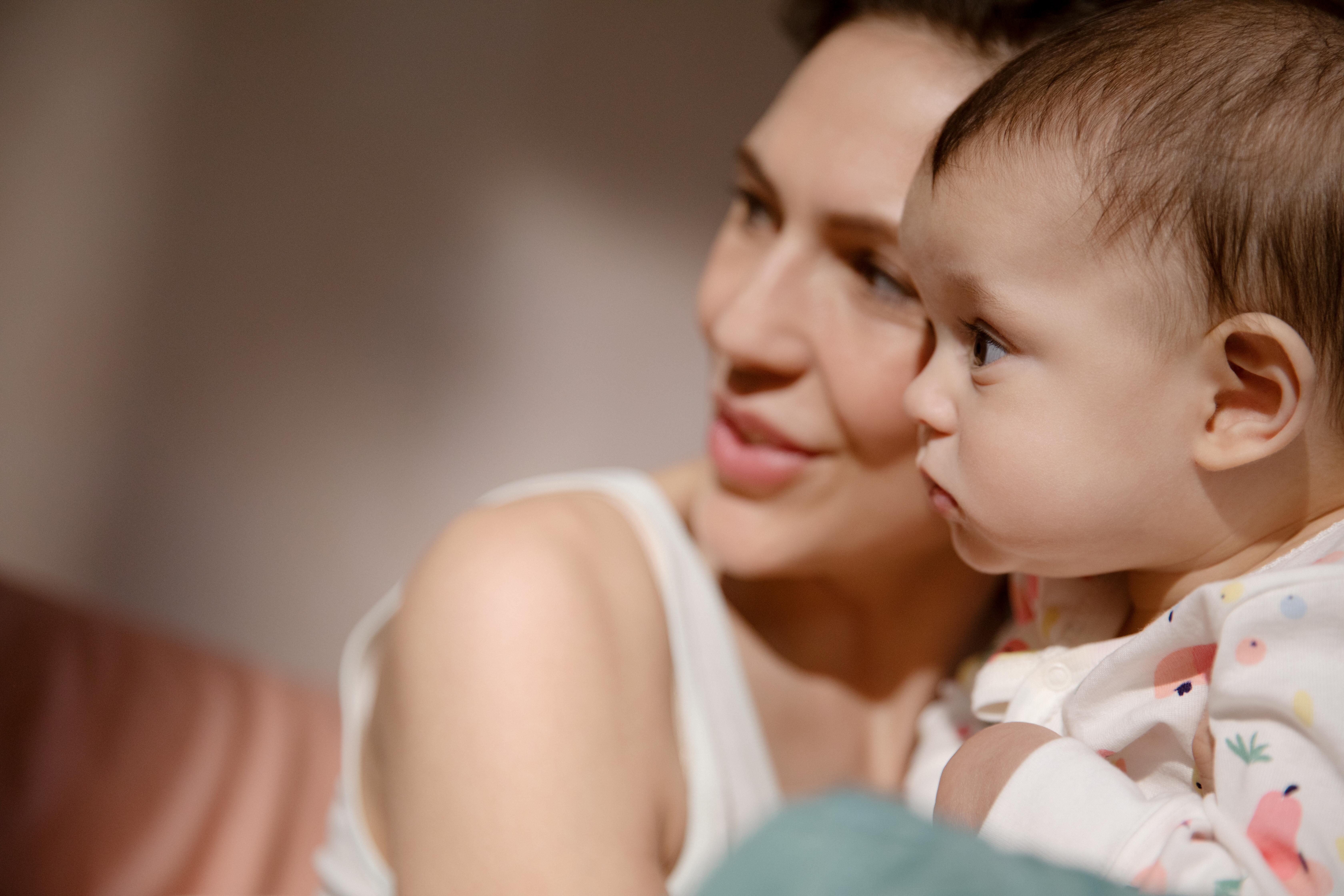 Pregnancy+ And Baby+