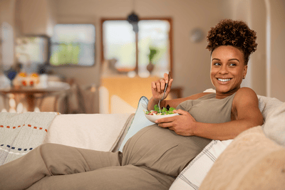 Ваше харчування і харчування вашого малюка під час вагітності