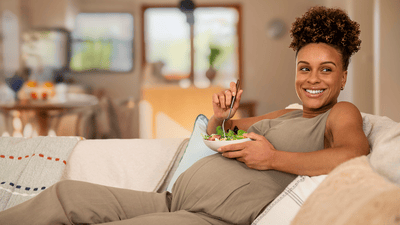 Ваше харчування і харчування малюка під час вагітності