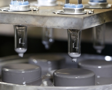 Unique bulb coating techniques