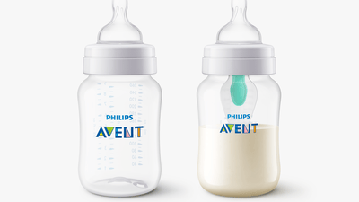 Anti collic AFV bottles