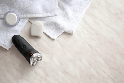 Limpieza bajo el grifo