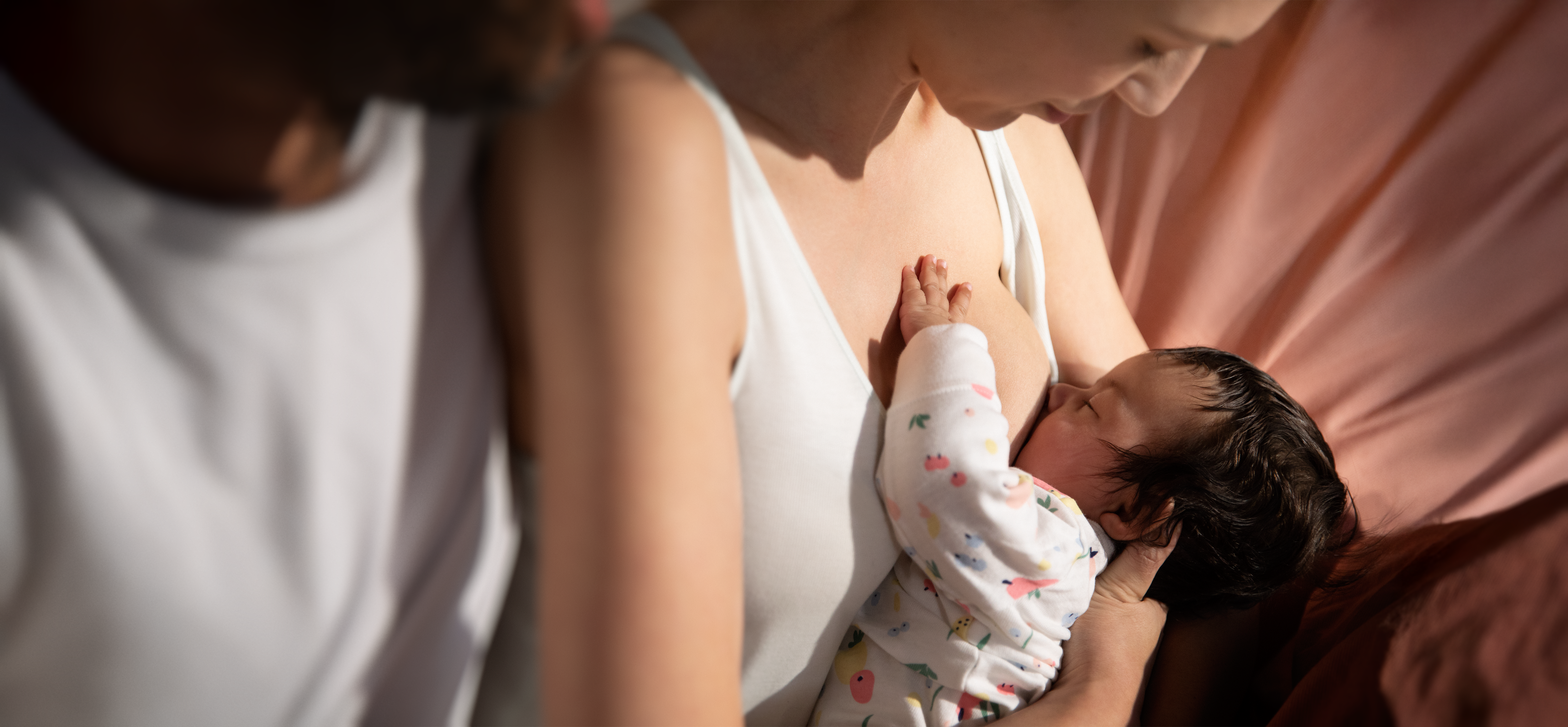 Breastfeeding Positions to Help Baby Latch