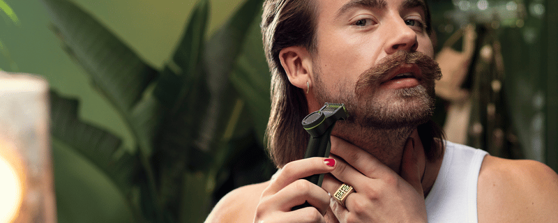Zarejestruj Philips OneBlade i odbierz voucher -50% na 2-pack ostrzy | Philips