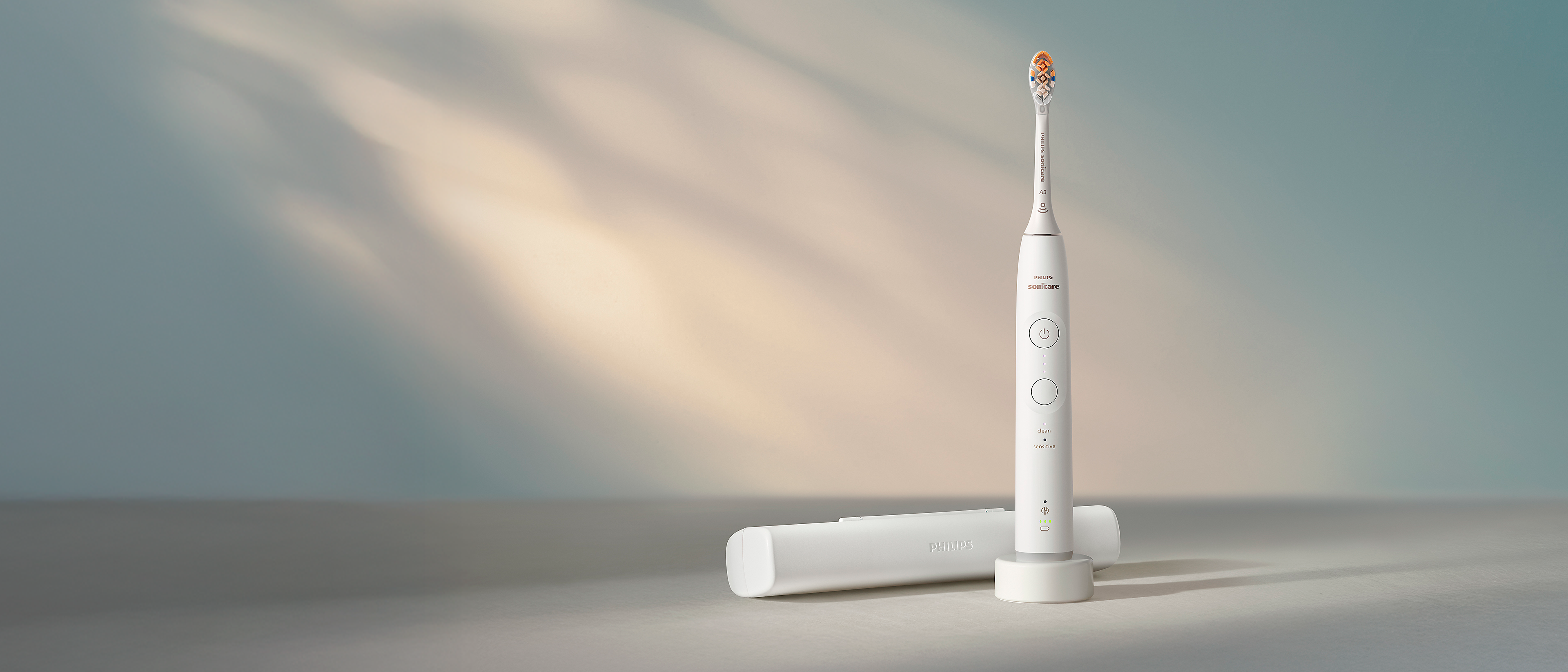 Advanced care for sensitive teeth and gums