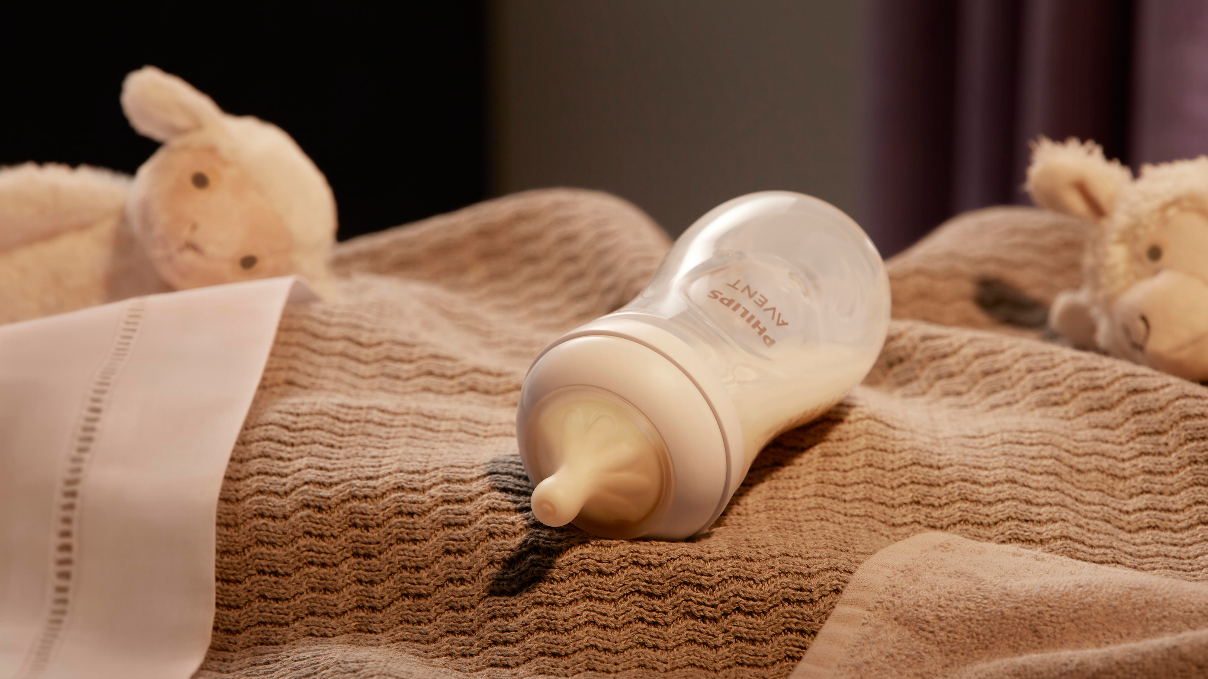 Bezpieczna butelka do zbliżenia