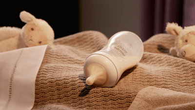 Bezpieczna butelka do zbliżenia