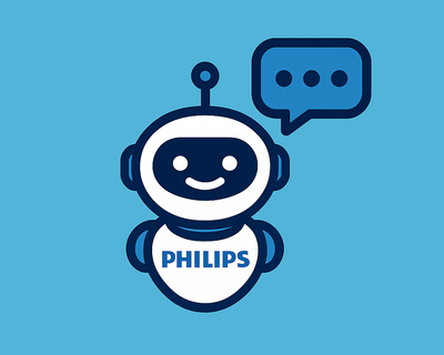 Philips Sonicare chatbot