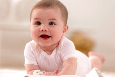 Průvodce světem 3měsíčního miminka