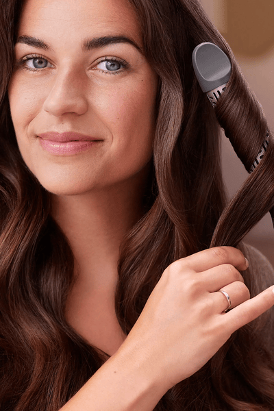 Better protection while drying and styling