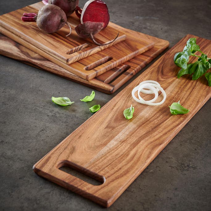 Onderhoudstips houten planken en keukengerei