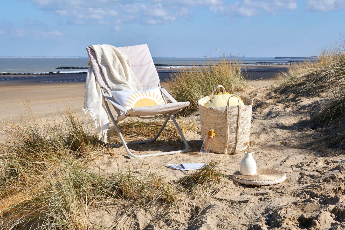 Checklist: wat neem je mee naar het strand? Voor dé perfecte stranddag