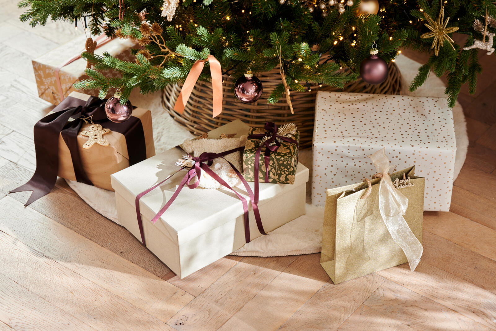pack regalo :: especial navidad :: la tienda de la navidad