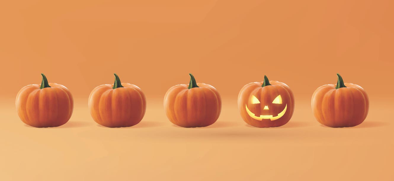 Descuentos de Halloween