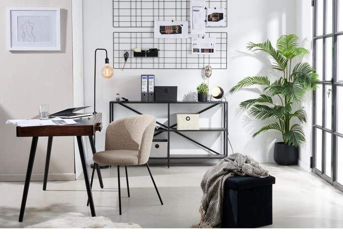 3 Ideen für das perfekte Home-Office