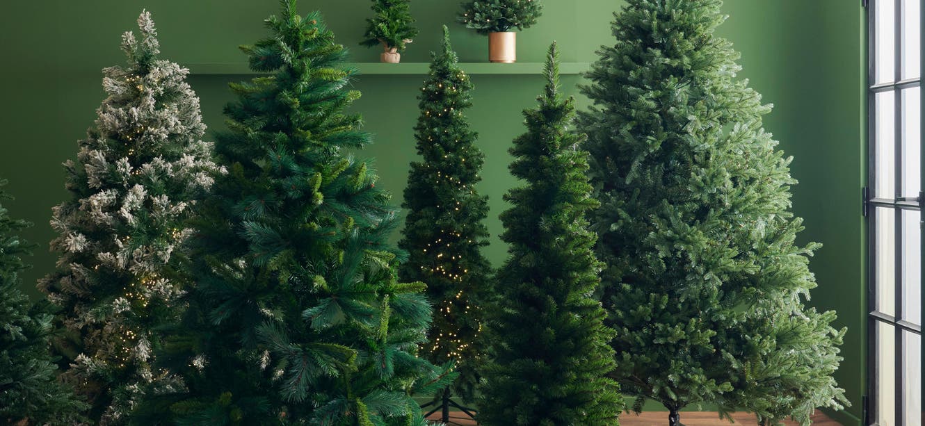 Tot -20% op kerstbomen