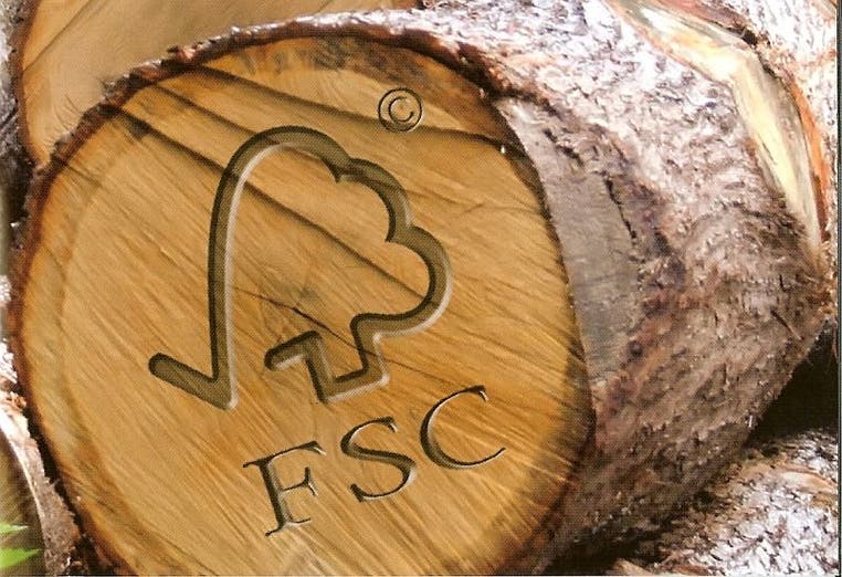gekruld beroerte Kapel Meubels in FSC-hout | CASA