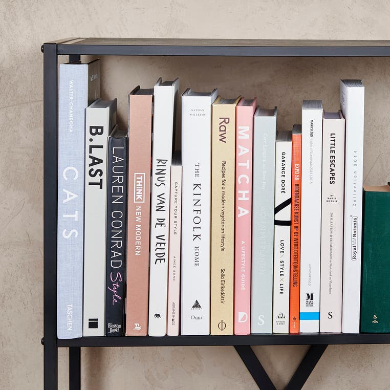 Los libros decorativos que necesitas en tu mesa