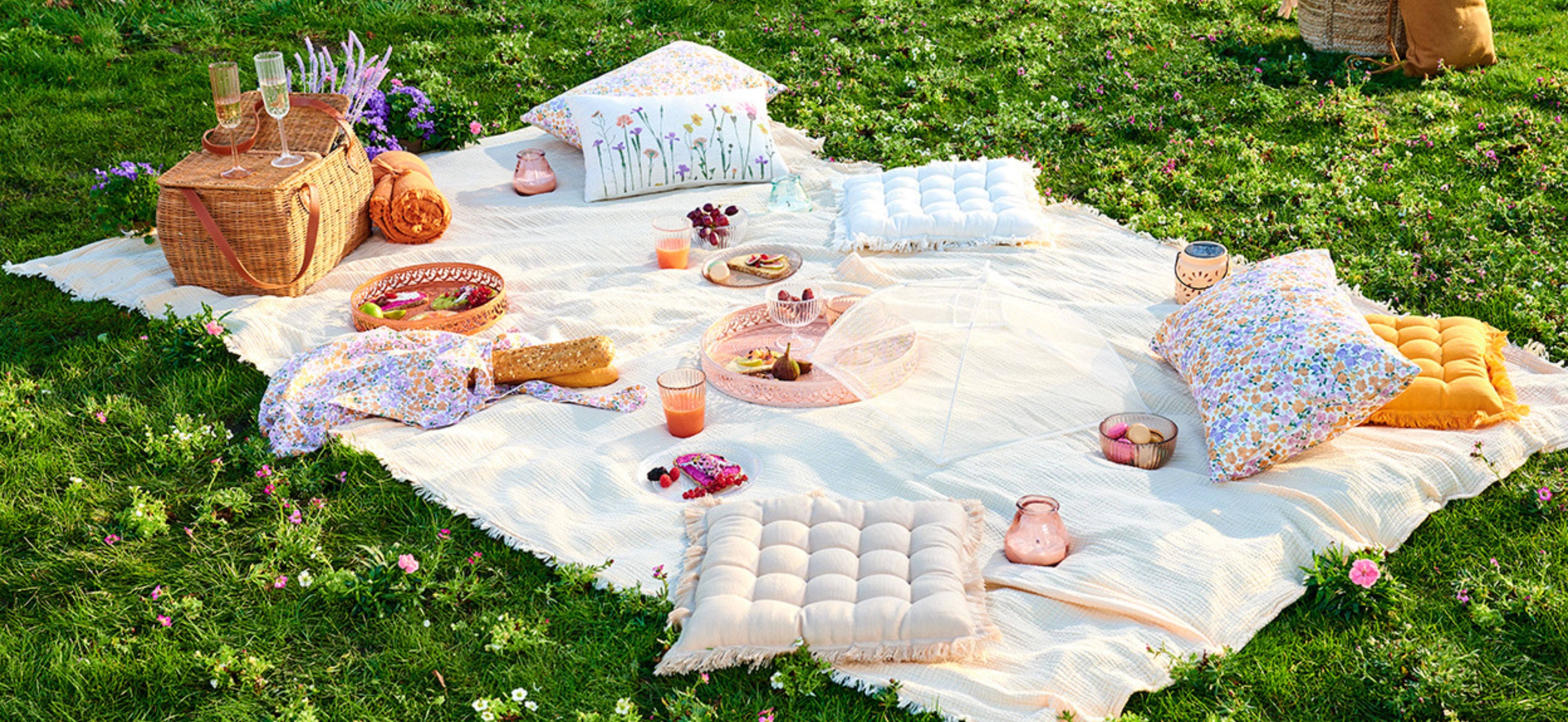 Cosas Imprescindibles Para El Picknick | CASA