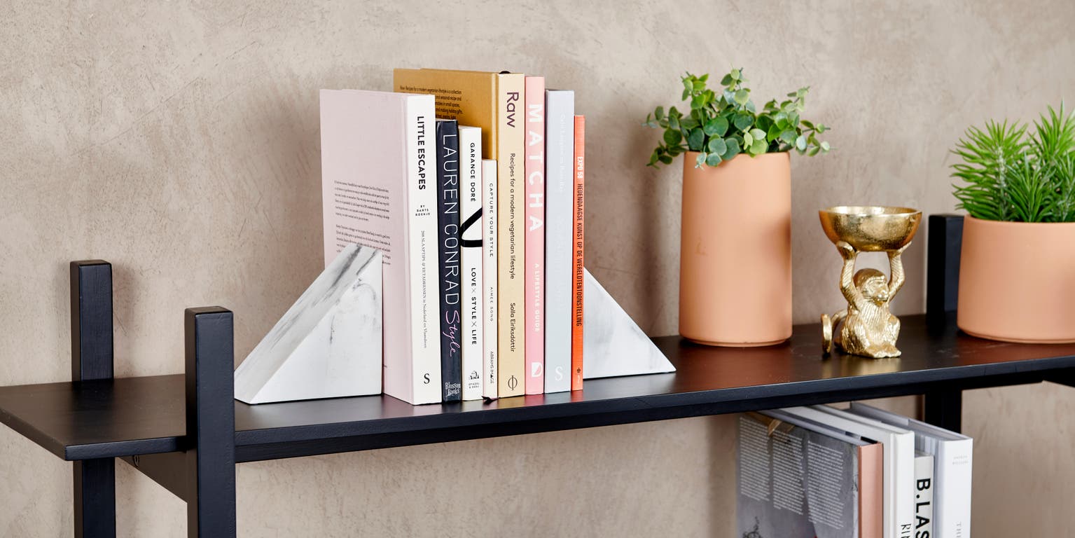 Los libros decorativos que necesitas en tu mesa